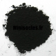 Pigments figurines MINISOCLES Terre Noire Charbon*