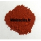 Pigments figurines Ocre rouge*