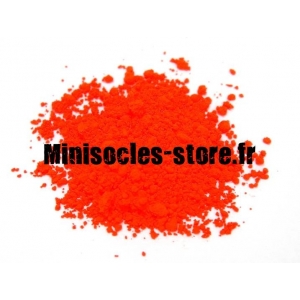 Pigments Orange Fluo