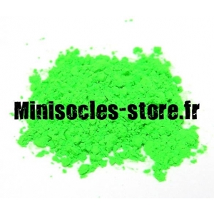 Pigments Vert Fluo