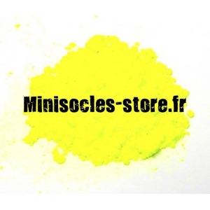 Pigments Jaune Fluo