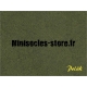 Herbe statique courte, 