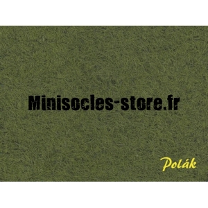 Herbe statique MOYENNE Vert Forêt (2mm)