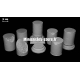 Set de Colonnes lisses (x8)