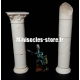 Set de Colonnes lisses (x8)