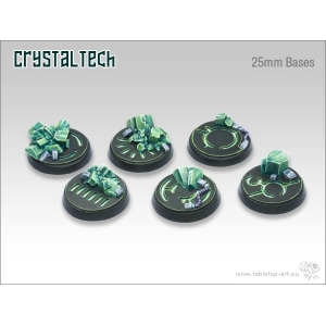 Cristal Tech 25mm V2 (x5)