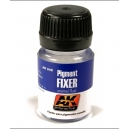 Fixateur de pigments