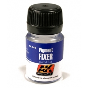 Fixateur de pigments AK