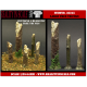 Grands arbres morts Echelle 28-54mm