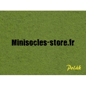 Herbe statique MOYENNE Vert Vif (2mm)