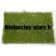 Fleurs des prés Jaune MINISOCLES
