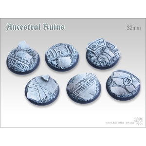 Ruines ancestrales 32 mm (x5)