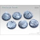 Ruines ancestrales 32 mm (x4)