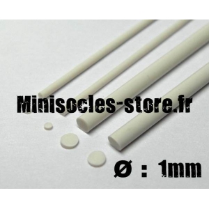 Tige pour rivets 1mm (30cm)