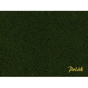 Flocage Mousse FIN Vert Pin