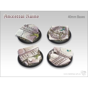 Ruines ancestrales 40 mm (x2)