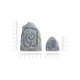 Menhirs avec runes 28mm (N°1)