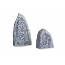 Menhirs avec runes 28mm (N°2)