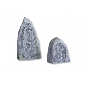 Menhirs avec runes 28mm (N°2)