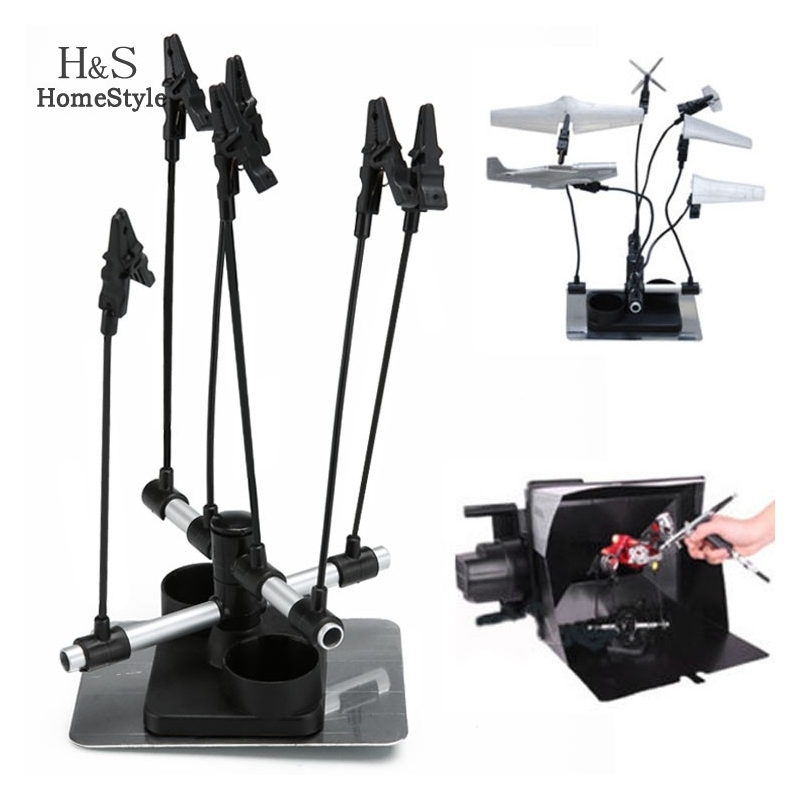 Support Toile Fond Photo - Cadre En T Réglable 48-85cm Avec Pinces