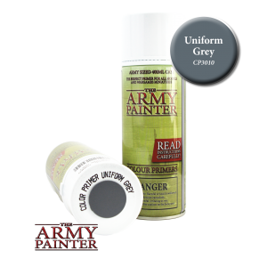 Sous-couche Army Painter : Uniform Grey