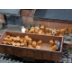 Briques 1/48 (x250) Gris Clair