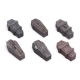 Set de Pierres Tombales (N°1) 1:72