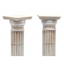 Colonnes Doriques (x2)