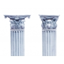 Colonnes Corinthiennes (x2)