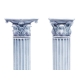 Set de Pierres Tombales (N°1) 1:72