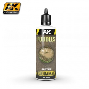 Flaques d'eau (PUDDLE, 60mL)