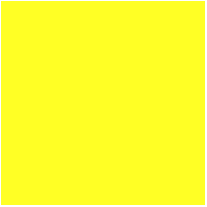 Jaune Fluo, Fluo Yellow (17mL)