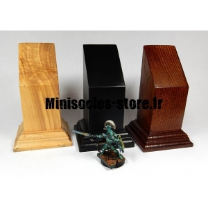 Socle pour buste 110mm