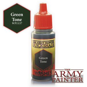 Washes : Green Tone (18mL)