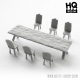 Table et sièges (N°2) 28-32mm