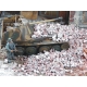 Briques 1/48 (x250) Gris Clair
