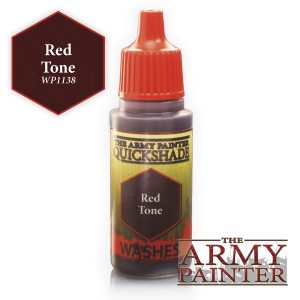 Washes : Red Tone (18mL)
