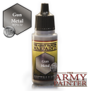 Peinture Métallique : Gun Metal (18mL)