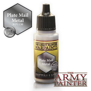 Peinture Métallique : Plate Mail Metal (18mL)