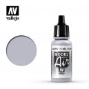 Peinture Métallique Aérographe : Acier Brillant (17mL)