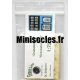 Set de Pierres Tombales (N°2) 1:72 MINISOCLES