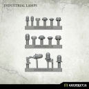 Lampes industrielles 28-32mm (x14)