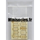 Set de Pierres Tombales (N°2) 1:72 MINISOCLES