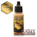 Peinture Métallique : Greedy Gold (18mL)