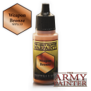 Peinture Métallique : Weapon Bronze (18mL)