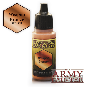 Peinture Métallique : Weapon Bronze (18mL)