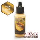 Peinture Métallique : Bright Gold (18mL)