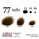 Set de 77 Touffes désertiques (Highland Tuft)