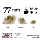 Set de 77 Touffes hivernales (Frozen Tuft)
