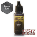 Peinture Métallique : Rough Iron (18mL)